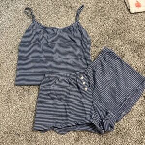 John Galt Sleepwear Set